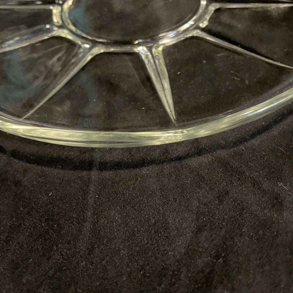 Anchor Hocking Swedish Modern Clear 11